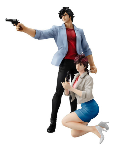 Megahouse Figures Gem Series: City Hunter The Movie Angel Du