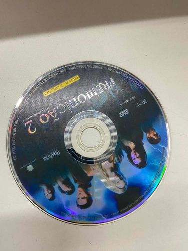 Premonição 2 - Terror -dvd