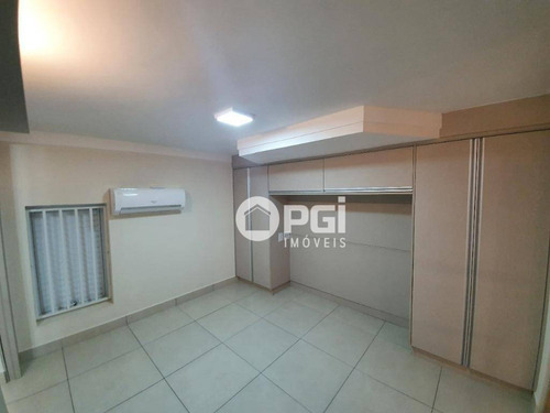 Imagem 8 de 19 de Loft Com 1 Dormitório, 70 M² - Venda Por R$ 360.000,00 Ou Aluguel Por R$ 1.900,00/mês - Jardim Nova Aliança Sul - Ribeirão Preto/sp - Lf0012