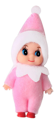 Decorações De Natal Em Formato De Elfo .sj 2, Boneca