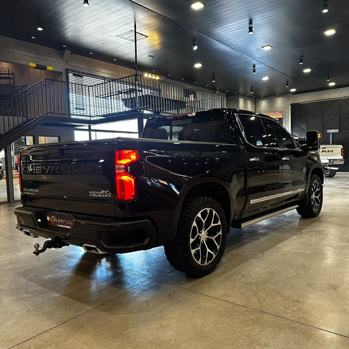 Chevrolet Silverado High Country 5.3 V8 AWD Aut.