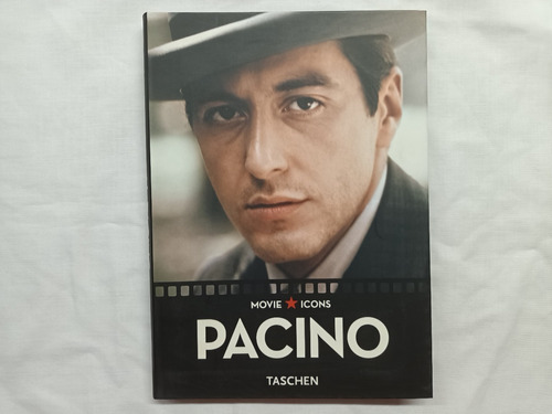 Pacino (movie Icons) Paul Duncan Taschen