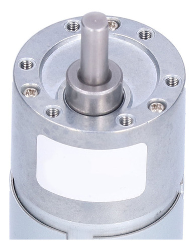 Motor De Velocidad Variable, Engranaje Dc, Control De Avance