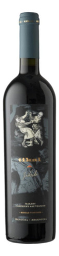 Vino Tinto Tikal Jubilo Malbec 750 Ml