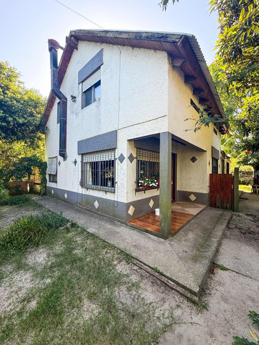 2 Casas + Más De 1000 M2 De Terreno Marindia Lado Norte