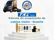 Comprar Válvula De Suspensión De Cabina Visión - Granite 