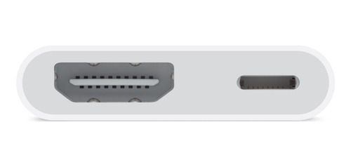Imagen 4 de 8 de Adaptador Apple A Hdmi
