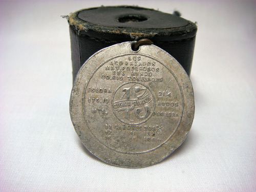 Medalla Cigarrillos 43 (c. 1930)
