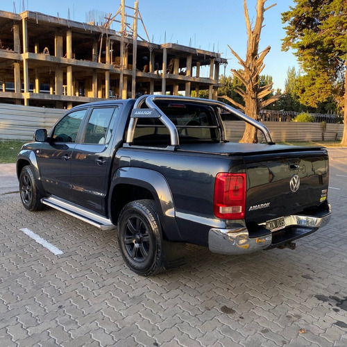 Volkswagen Amarok 2.0 Cd Tdi 180cv 4x4 Highline
