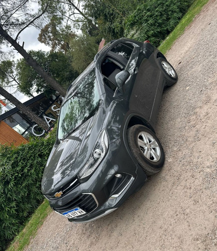 Chevrolet Tracker 1.8 Ltz Fwd Mt 140cv