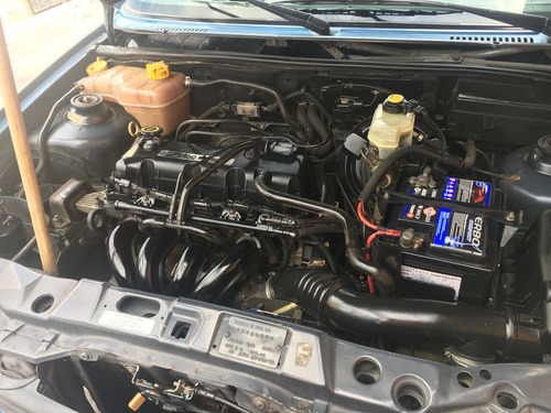 Ford Fiesta 1.8 Clx D Ln