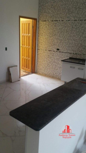 Casa À Venda No Bairro Vila Olímpia - Taubaté/sp - 763