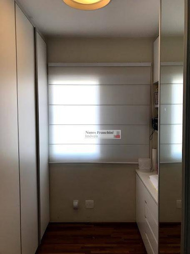 Imagem 19 de 29 de Apartamento À Venda, 78 M² Por R$ 670.000,00 - Limão - São Paulo/sp - Ap7572