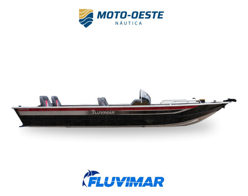 Fluvimar Boto Lx Especial 5500/6000