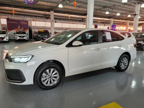 Volkswagen Virtus TSI 1.0 Flex 12V 4p Mec.