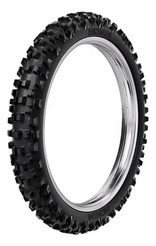 Par Pneu Moto Rinaldi 100/100-18 + 80/100-21 Rw33 Motocross