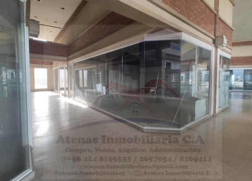 Atenas Inmobiliaria,ca Alquila Locales Varios Sector Sigo