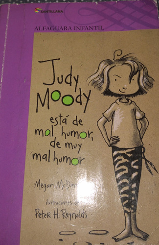 Texto Judy Moody Esta De Mal Humor De Muy Mal Humor