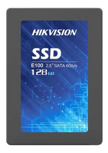 Disco Duro Solido 128gb Ssd Hikvision E100