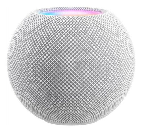 Altavoz Inteligente Apple Homepod Mini Control Voz, Blanco