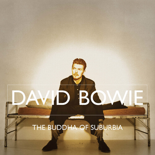 Cd El Buda De Los Suburbios De David Bowie (remasterizado En