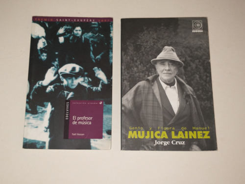 El Profesor De Musica / Genio Y Figura M. M. Lainez - Cruz