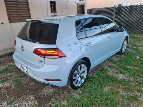 Imagen 6 de 12 de 1ª Mano Nuevo!! Vw Golf Comfortline 1.4 Tsi Dsg, 2019