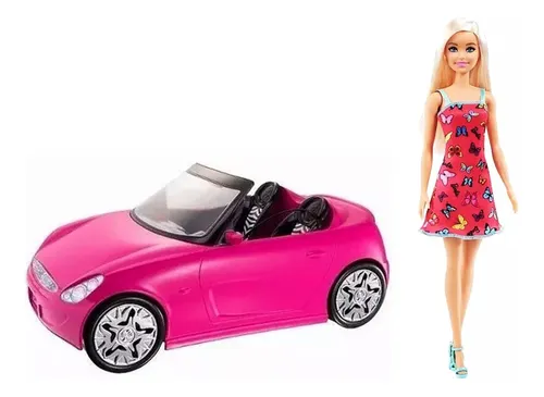 Auto barbie mercadolibre new arrivals