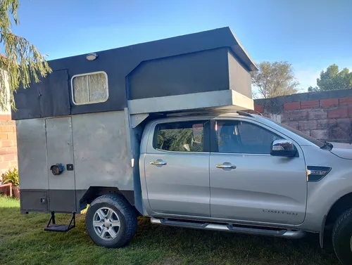 Vdo/pto Motorhome Camper 4x4