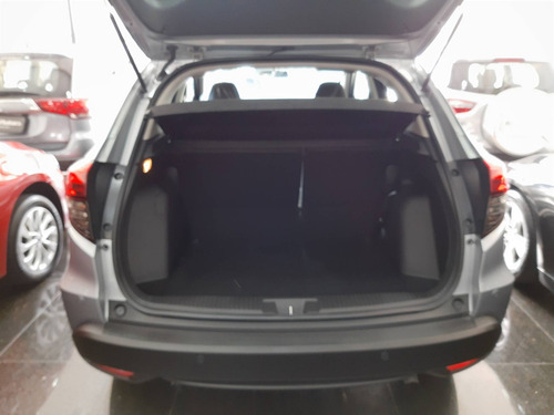 Honda Hr-v 1.8 16v Flex Ex 4p Automático