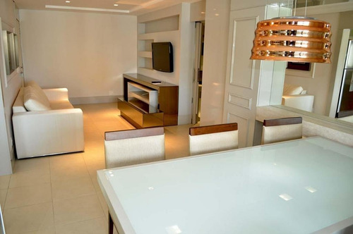 Imagem 4 de 30 de Apartamento Mobiliado No Centro - Ap3697