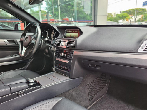 Imagem 6 de 14 de Mercedes Benz E-250 Coupe 2.0 Tb 211cv Aut.