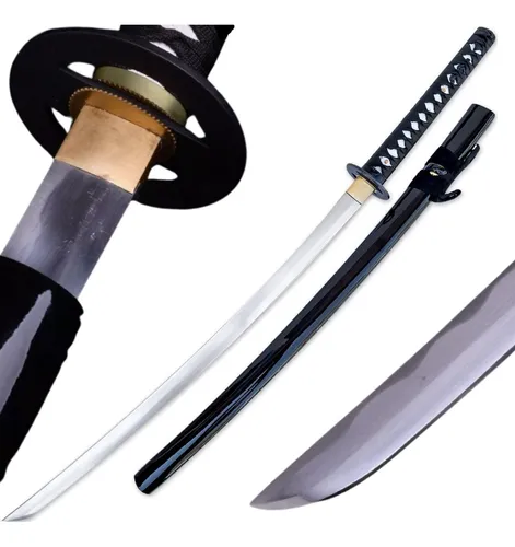 comprar Katana Sakabatou Rurouni Kenshin Samurai X Full Tang Premium