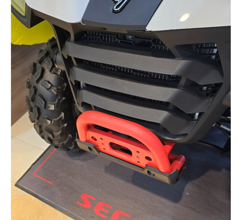 Quadriciclo Segway At5 Standard 4x4 Canam 570 Outlander 4x2