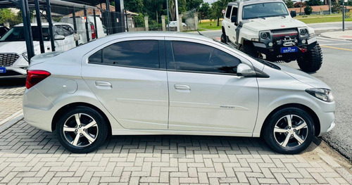 Chevrolet Prisma 1.4at Ltz