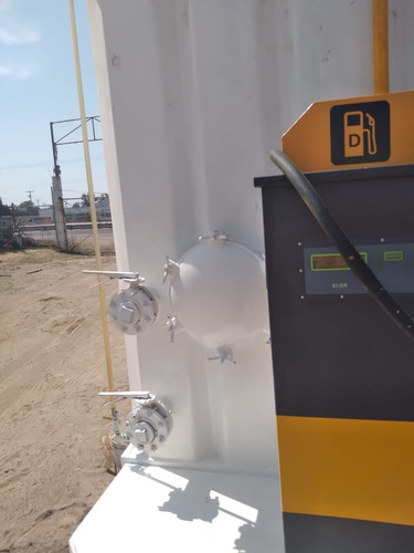 Imagen 4 de 9 de Fractank Fractank Deposito De Diesel, Almacén, Cuenta Litros