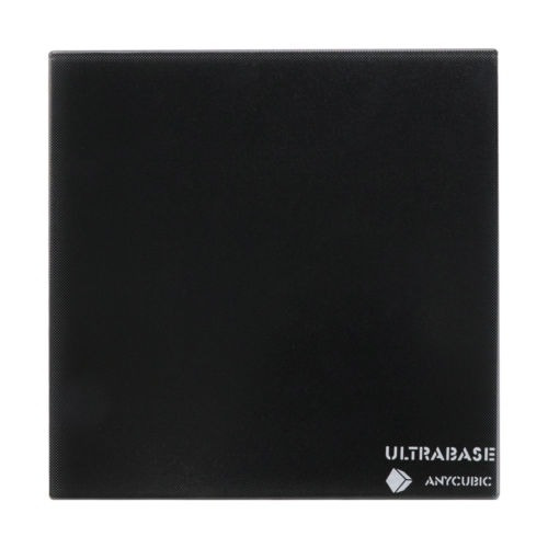Estados Unidos Anycubic Stock 220x220mm Vidrio Ultrabase Con