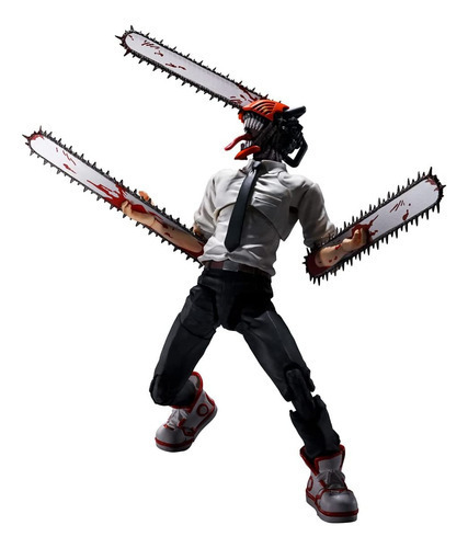 Chainsaw Man - Tamashii Nations - Bandai Spirits