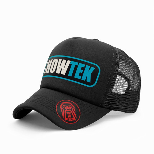 Gorra Showtek Duo De Electro House