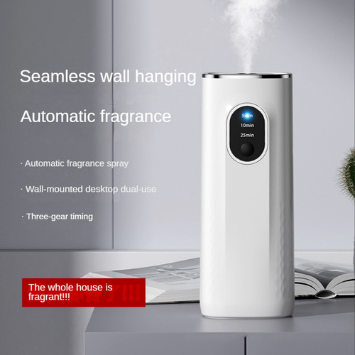 Difusor De Pulverización Con Temporización Automática House