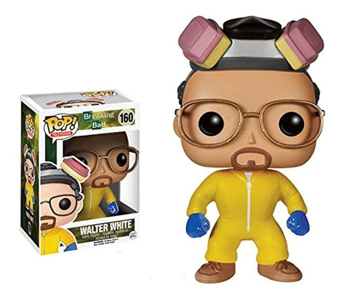 Walter White Cocinando, Breaking Bad, Funko Pop