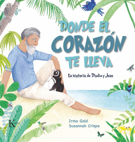 Libro Donde El Corazon Te Lleva