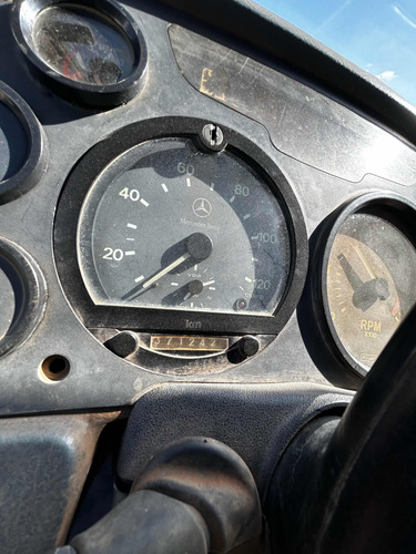 Mb 1420 2003 6x2 Com Bas Ok Sem Uso Reduzida