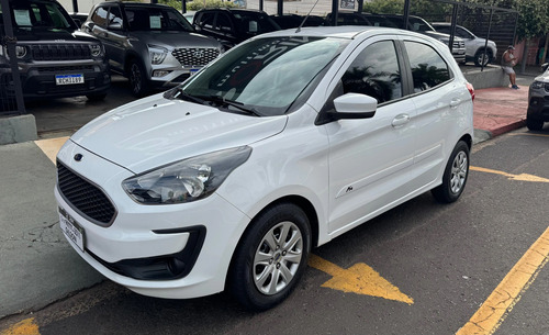 Ford Ka 1.0 TI-VCT FLEX SE MANUAL