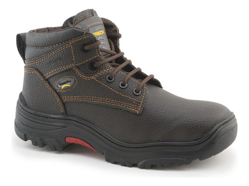 Zapato De Seguridad Treck Kx D50