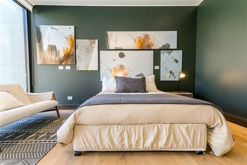 Departamento En Arriendo De 4 Dorm. En Las Condes