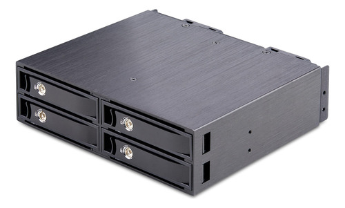 Startech.com 4-bay Backplane Para Unidades U.2, Se Adapta