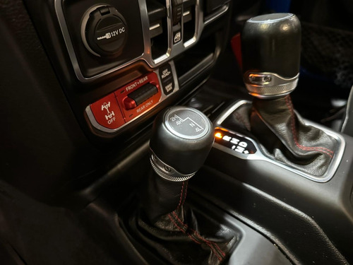 Gladiador Rubicon
