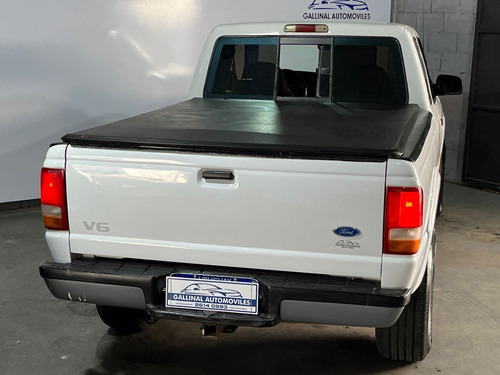 Imagen 5 de 8 de Ford Ranger 4x4 - Muy Linda - Permuto - Financio