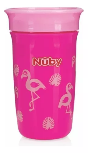 TC01039 VASO 360 ROSA 300ML